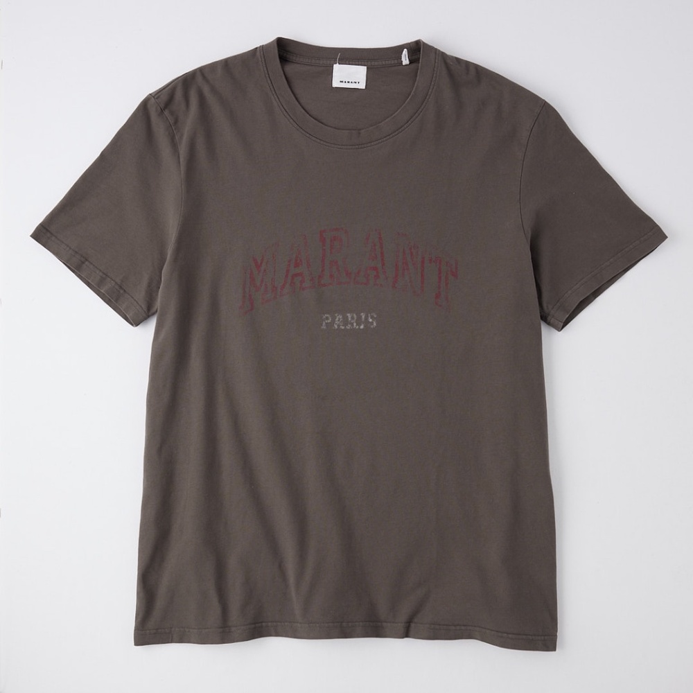 Isabel Marant men's logo tee size LARGE